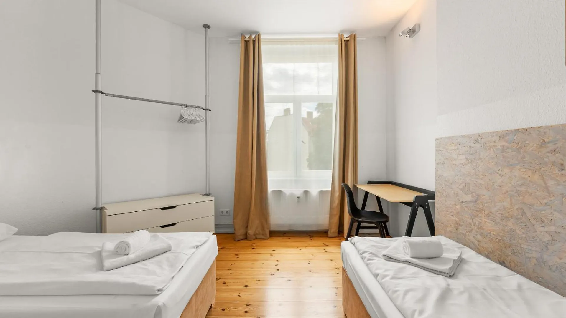 Mooeve Friedrichs Big Apartments Berlin 0*,
