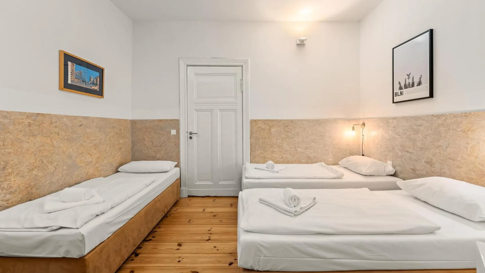 Mooeve Friedrichs Big Apartments Berlin