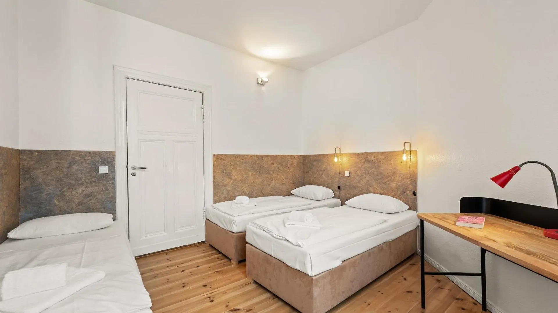 Mooeve Friedrichs Big Apartments Berlin