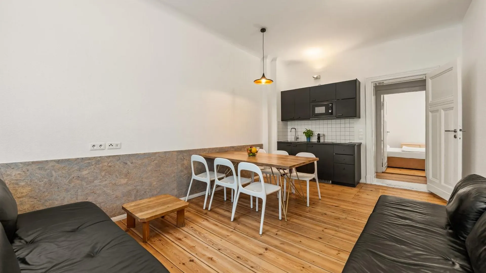 Mooeve Friedrichs Big Apartments Berlin Germany