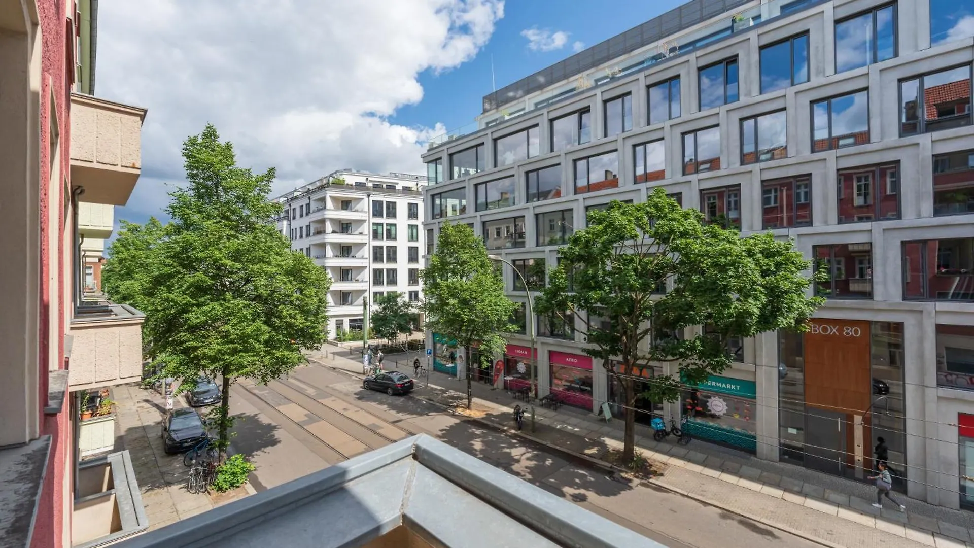 Mooeve Friedrichs Big Apartments Berlin 0*,