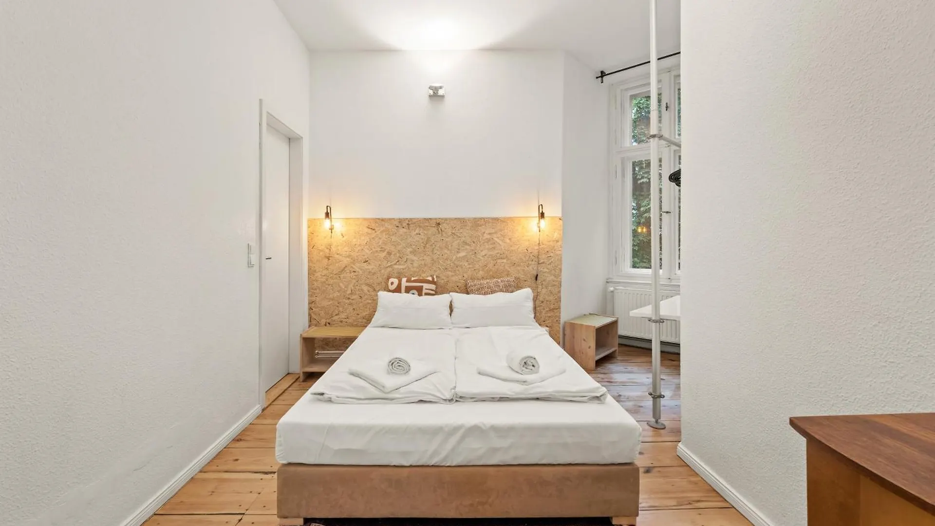 Mooeve Friedrichs Big Apartments Берлин