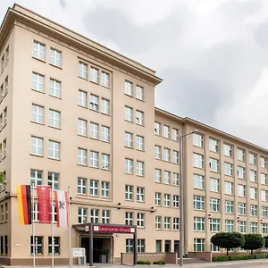 Hotell Leonardo Royal Alexanderplatz, Berlin