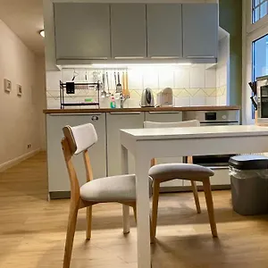  Lejlighed Stadtraum-berlin