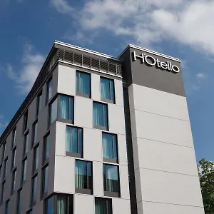 Hotell June Six West, Berlin